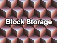 ブロックストレージ