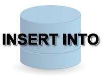 INSERT文のイメージ画像